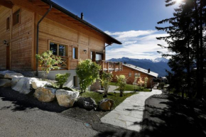 Crans Luxury Lodges